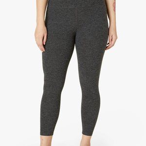 NWT Beyond Yoga Spacedye Walk and Talk High-waist Capri Leggings - M